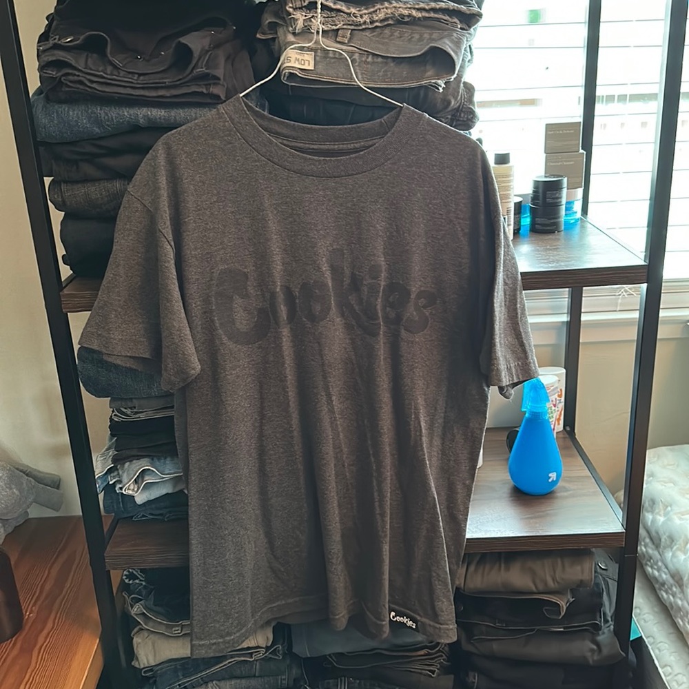 COOKIES shirt tee SIZE M (MEDIUM)